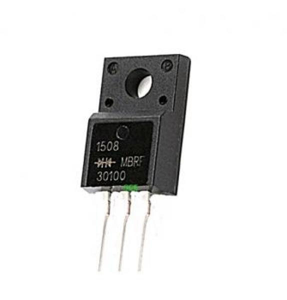 MBR -30100 CT Schottky Doppeldiode